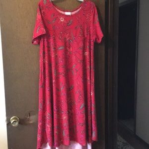 LuLa Roe Carly Dress